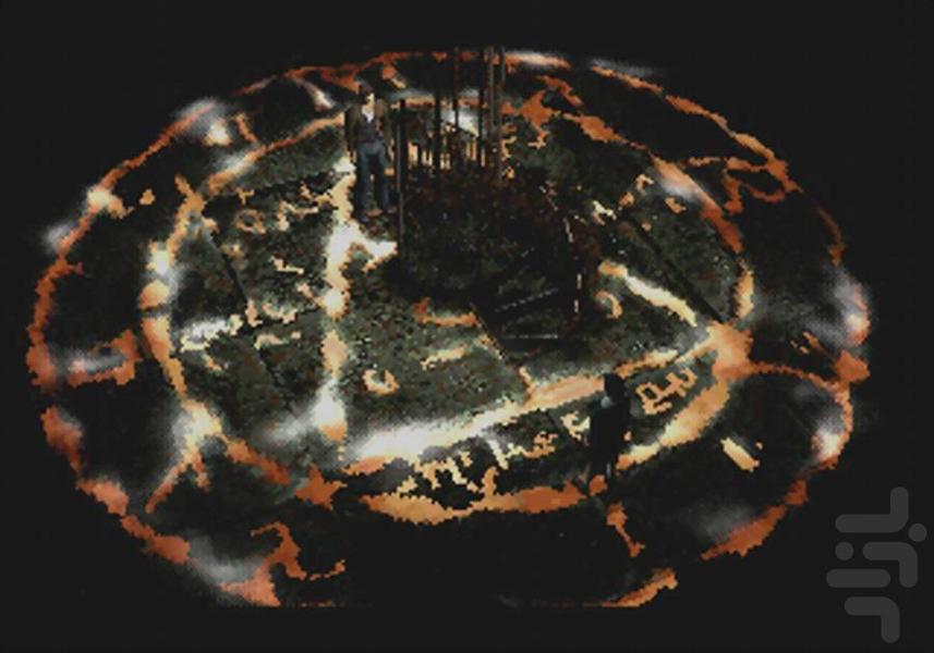 تپه خاموش پلی ۱ - عکس بازی موبایلی اندروید