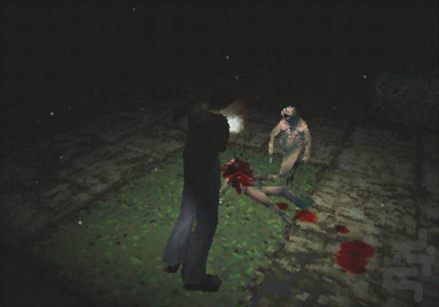 تپه خاموش پلی ۱ - عکس بازی موبایلی اندروید