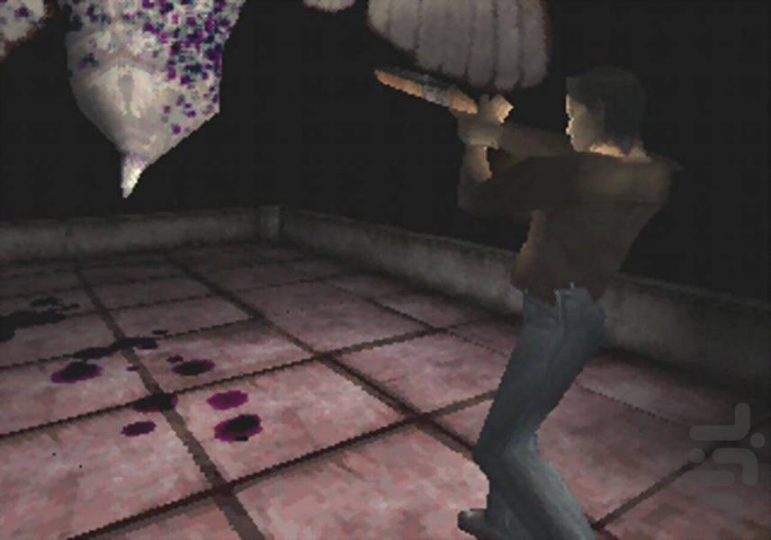 تپه خاموش پلی ۱ - عکس بازی موبایلی اندروید