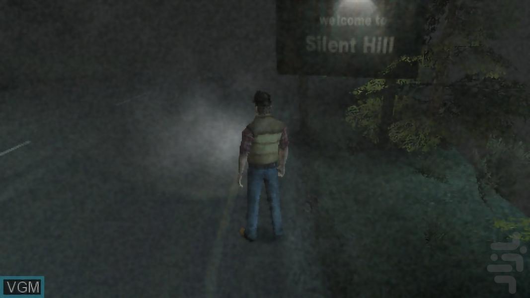 تپه خاموش سرآغاز - Gameplay image of android game