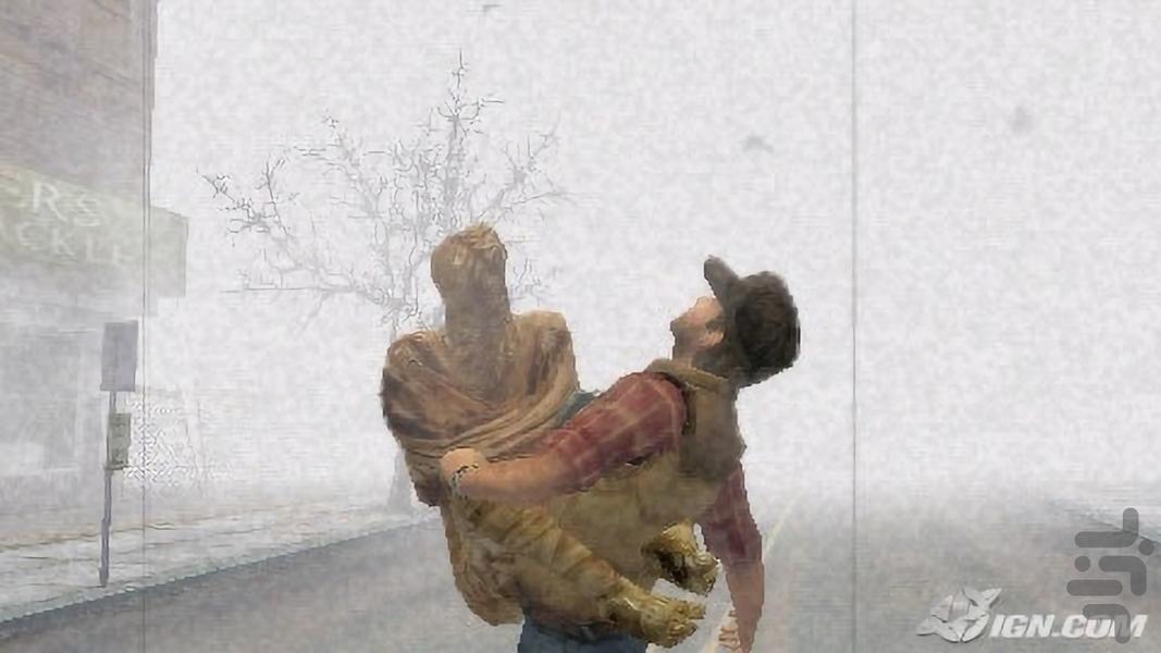 تپه خاموش سرآغاز - Gameplay image of android game