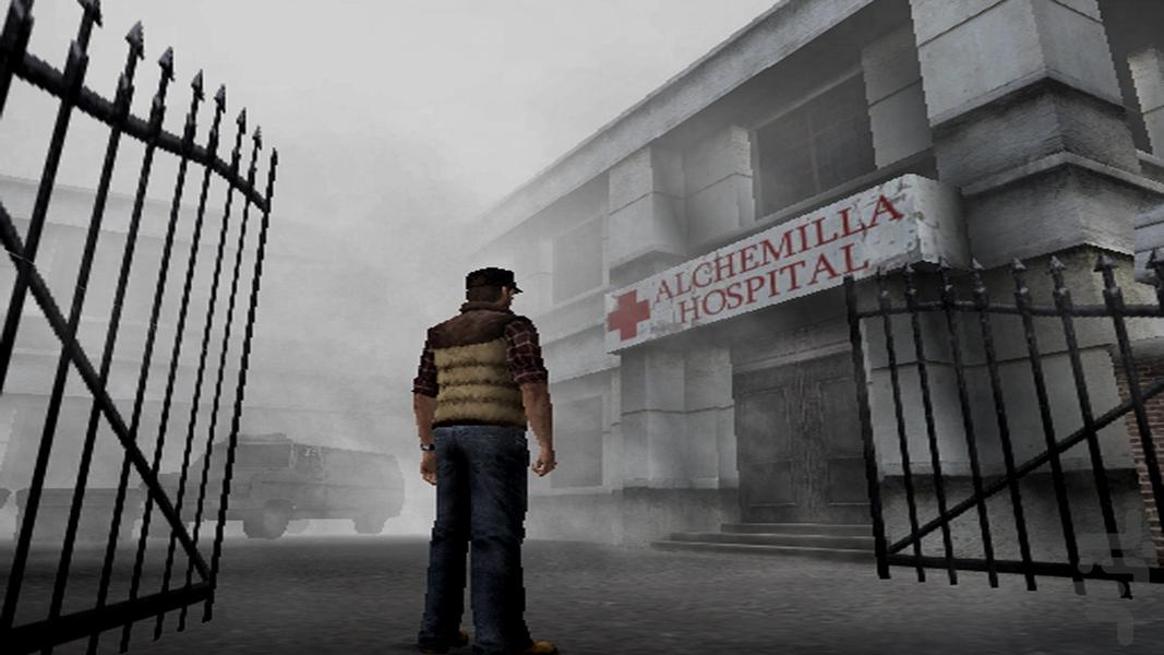 Silent Hill Origins - Gameplay image of android game