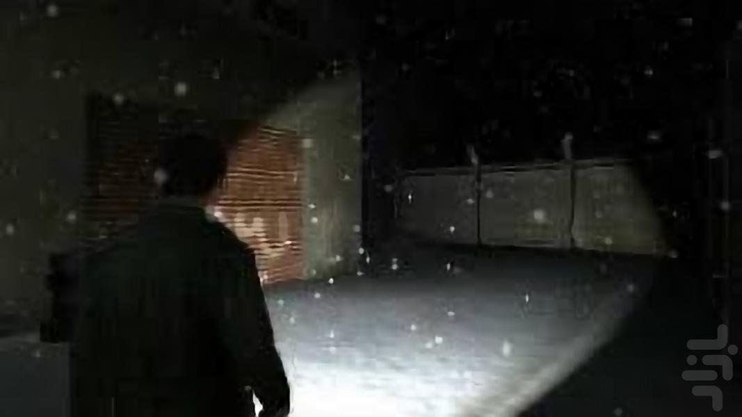 تپه خاموش حافظه گسسته - عکس بازی موبایلی اندروید