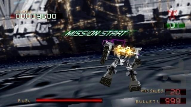 جنگ آدم آهنی ها - عکس بازی موبایلی اندروید