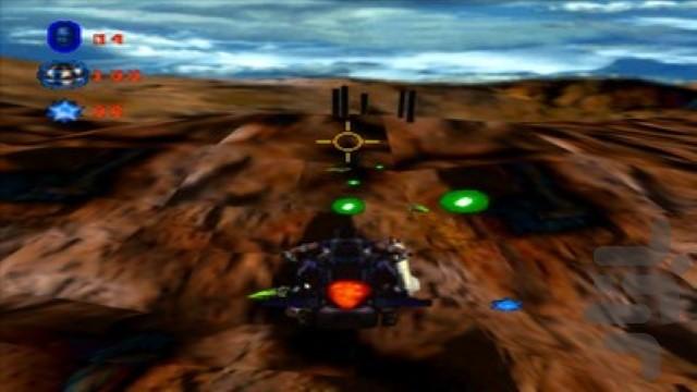 جنگجویان اسکلتی - Gameplay image of android game