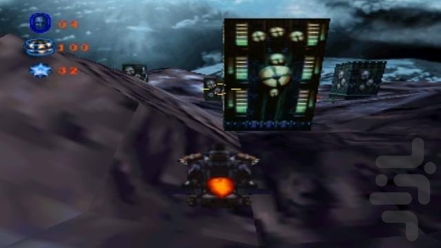 جنگجویان اسکلتی - Gameplay image of android game