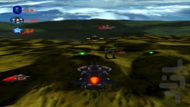 جنگجویان اسکلتی - Gameplay image of android game