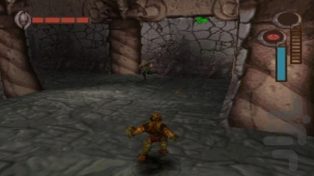 سربازهای کوچولو - عکس بازی موبایلی اندروید