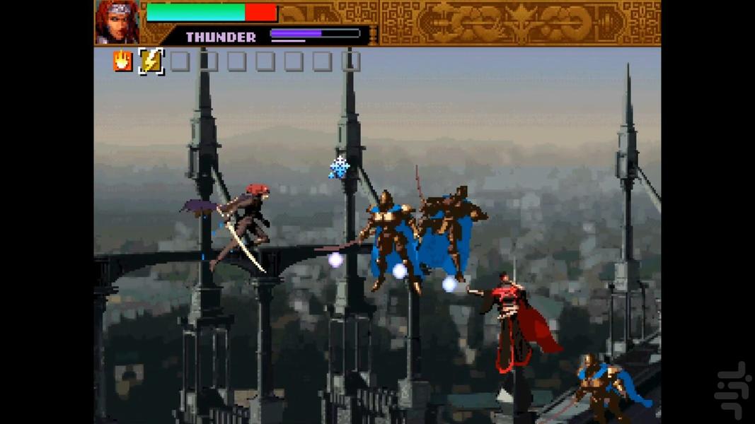 سول دیواید - عکس بازی موبایلی اندروید