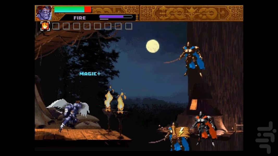 سول دیواید - عکس بازی موبایلی اندروید