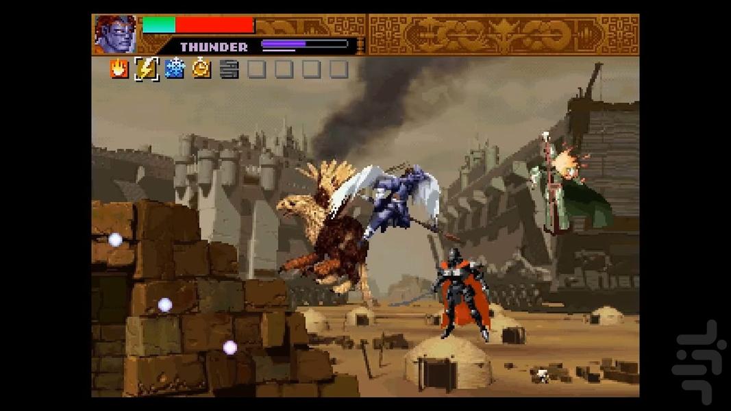 سول دیواید - عکس بازی موبایلی اندروید