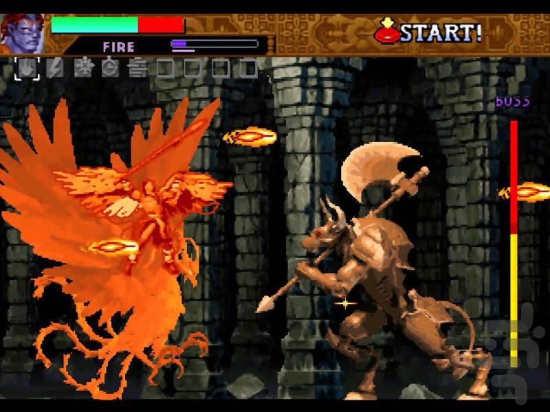 سول دیواید - عکس بازی موبایلی اندروید