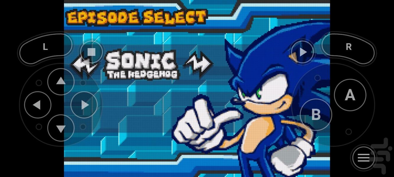 سونیک جنگ - عکس بازی موبایلی اندروید