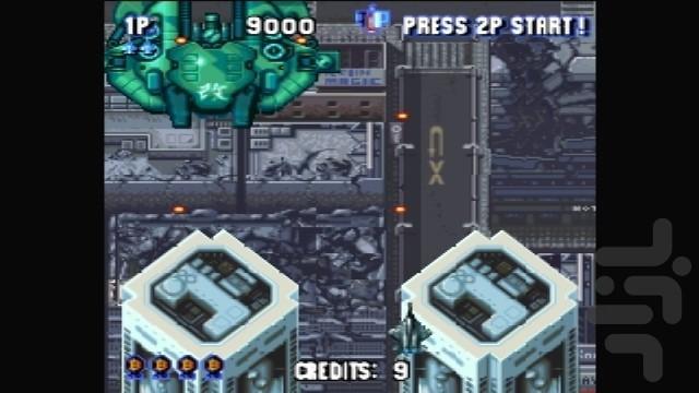 هواپیمای جنگی پلی ۱ - عکس بازی موبایلی اندروید