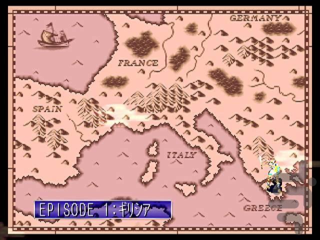 تیکن سول کالیبر ۱ - عکس بازی موبایلی اندروید