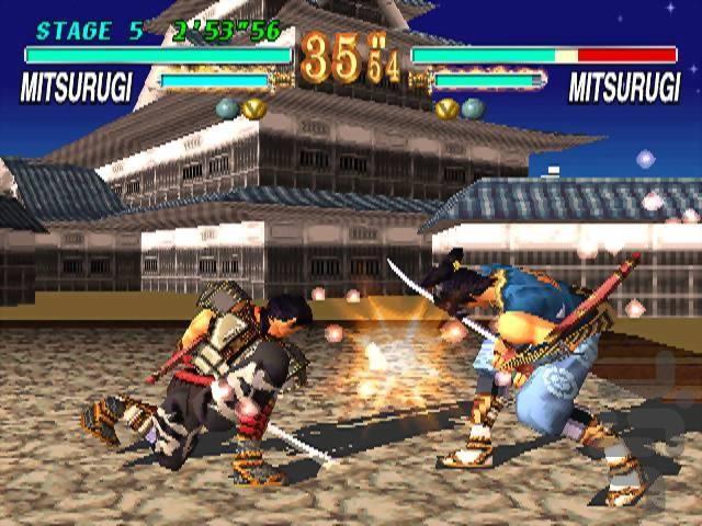 تیکن سول کالیبر ۱ - عکس بازی موبایلی اندروید