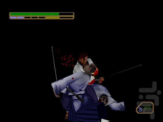 روح سامورایی پلی ۱ - عکس بازی موبایلی اندروید