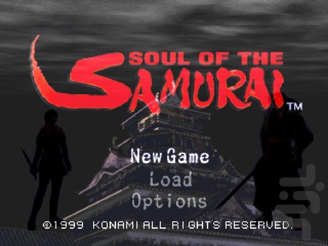 Soul of the Samurai - Gameplay image of android game