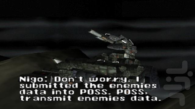 سفینه فضایی جنگی - عکس بازی موبایلی اندروید