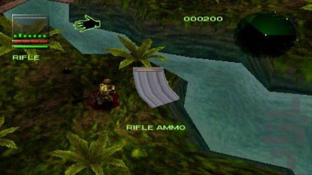 نیروی ویژه کماندوی هوابرد - عکس بازی موبایلی اندروید