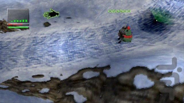 نیروی ویژه کماندوی هوابرد - عکس بازی موبایلی اندروید