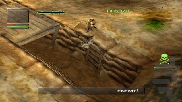 نیروی ویژه کماندوی هوابرد - عکس بازی موبایلی اندروید