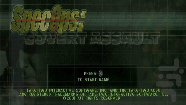 Spec Ops Covert Assault - عکس بازی موبایلی اندروید