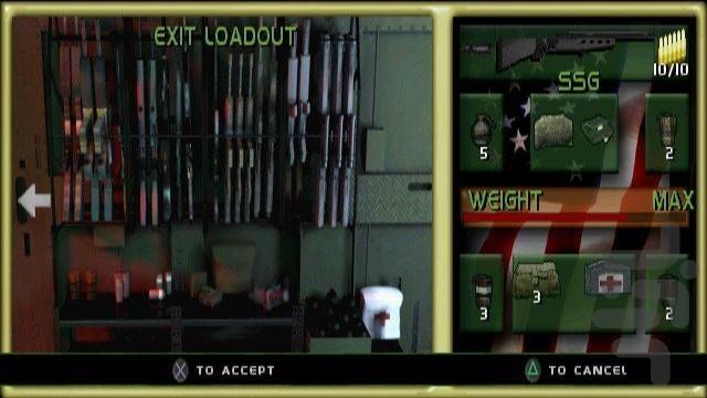 نیروی ویژه اسلحه پنهانی - عکس بازی موبایلی اندروید