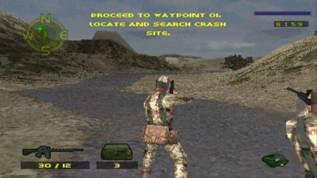 نیروی ویژه اسلحه پنهانی - عکس بازی موبایلی اندروید