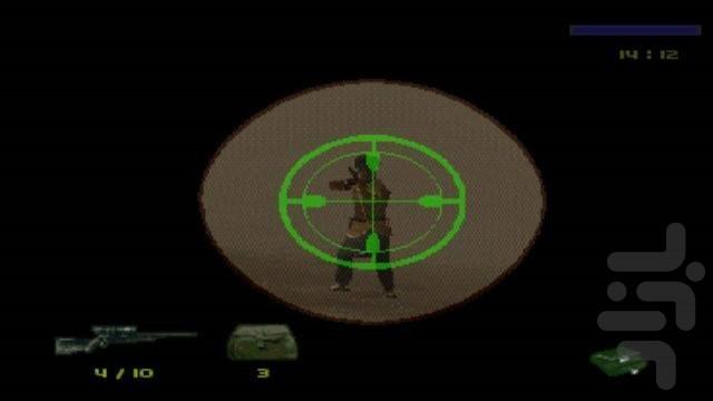 نیروی ویژه تکاور حرفه ای - عکس بازی موبایلی اندروید