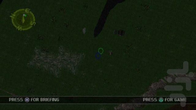 نیروی ویژه حامی پنهان - عکس بازی موبایلی اندروید