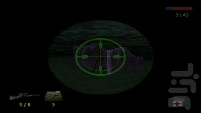 نیروی ویژه حامی پنهان - عکس بازی موبایلی اندروید