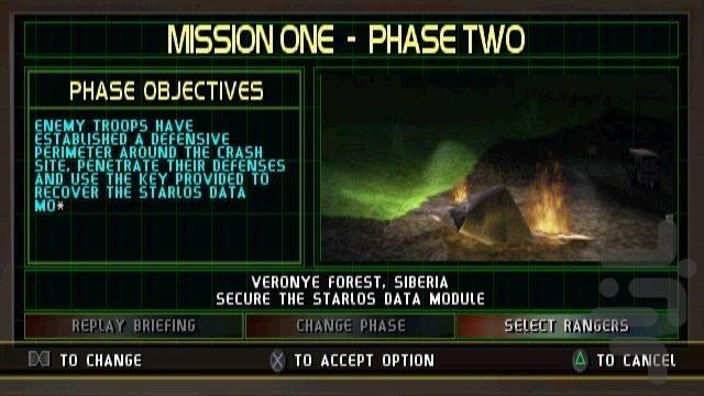 نیروی ویژه حامی پنهان - عکس بازی موبایلی اندروید