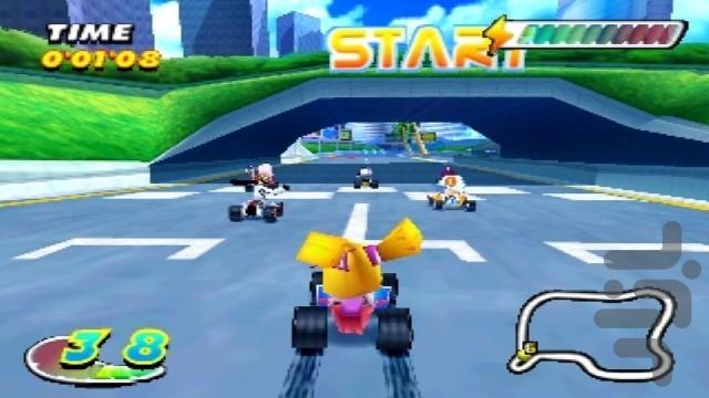 قلدرهای سرعت - عکس بازی موبایلی اندروید