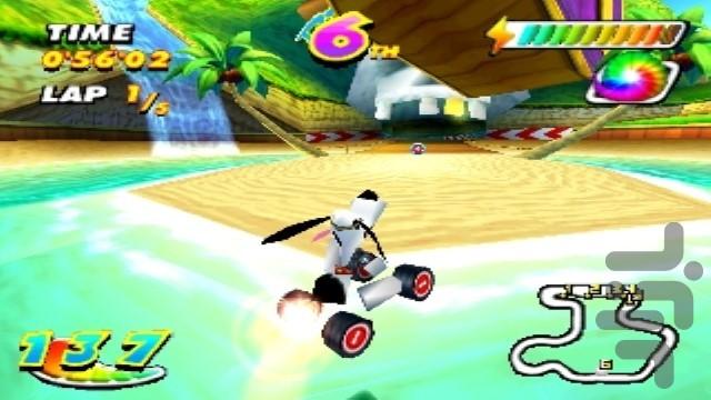 قلدرهای سرعت - عکس بازی موبایلی اندروید