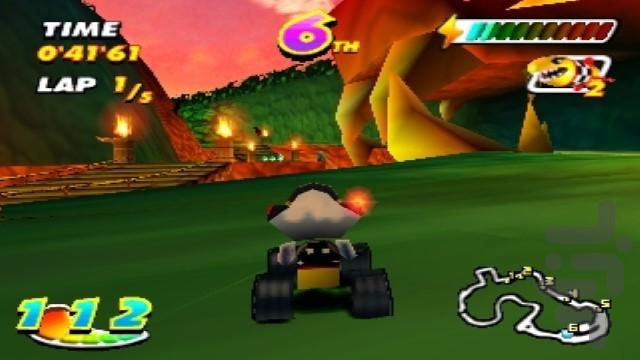 قلدرهای سرعت - عکس بازی موبایلی اندروید