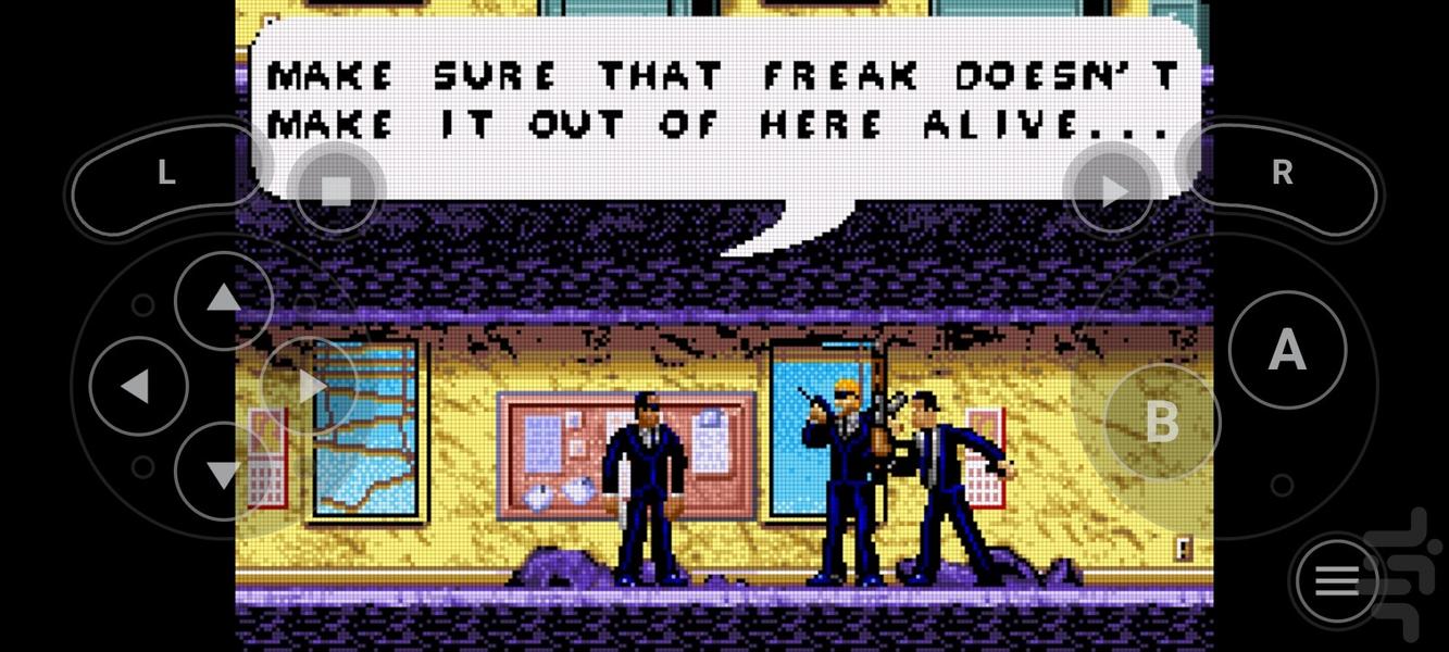 مرد عنکبوتی ۱ فشرده - عکس بازی موبایلی اندروید