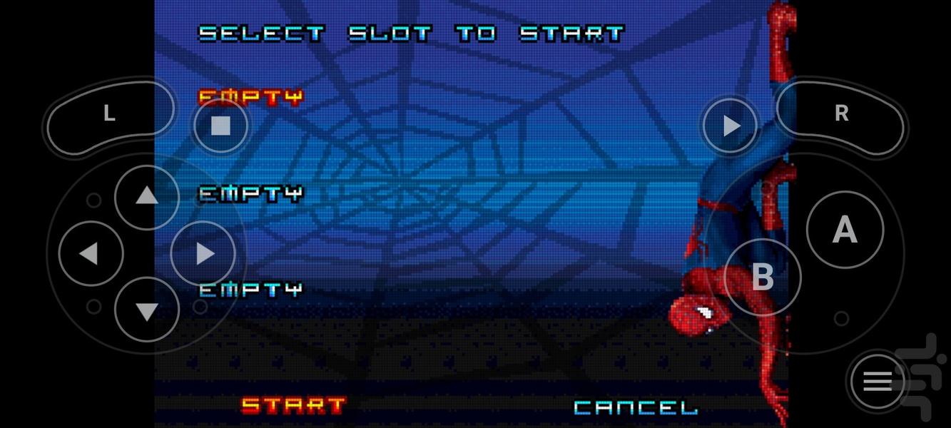 Spider Man 2 - Gameplay image of android game