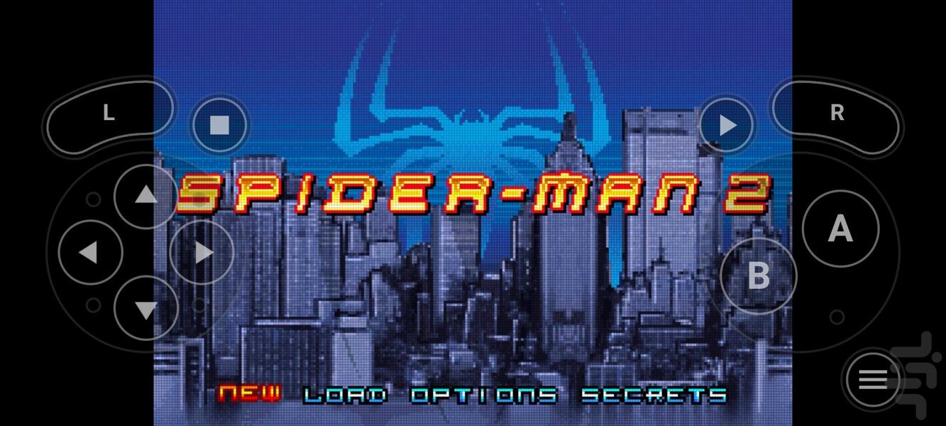 Spider Man 2 - Gameplay image of android game