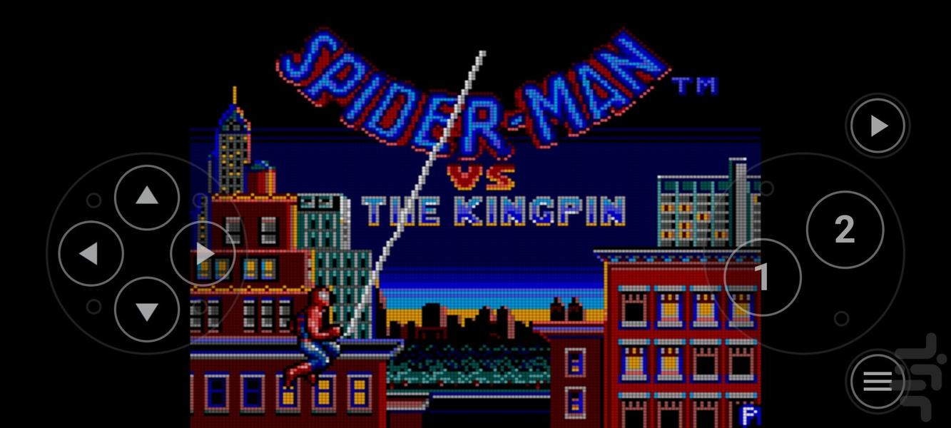 Spider Man Vs The Kingpin Game for Android - Download | Bazaar