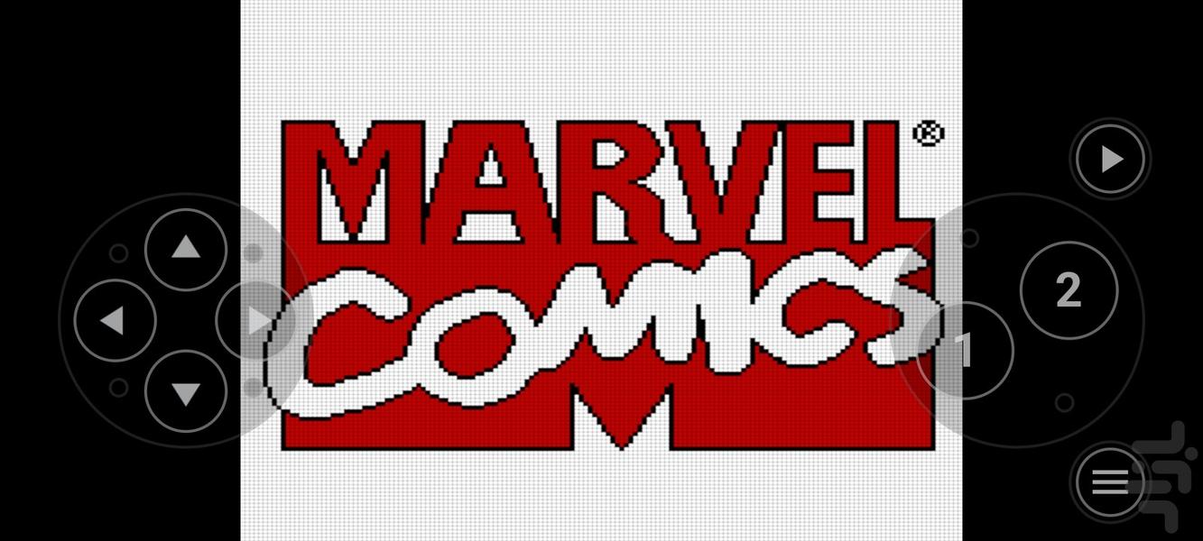 مرد عنکبوتی و مردان ایکس سگا - Gameplay image of android game