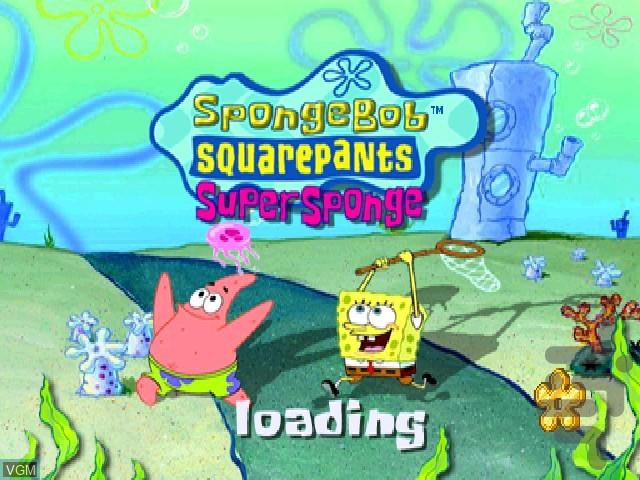 باب اسفنجی اسفنج خفن - عکس بازی موبایلی اندروید