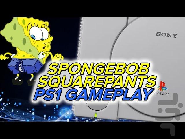 Spongebob Square pants Super sponge - Gameplay image of android game