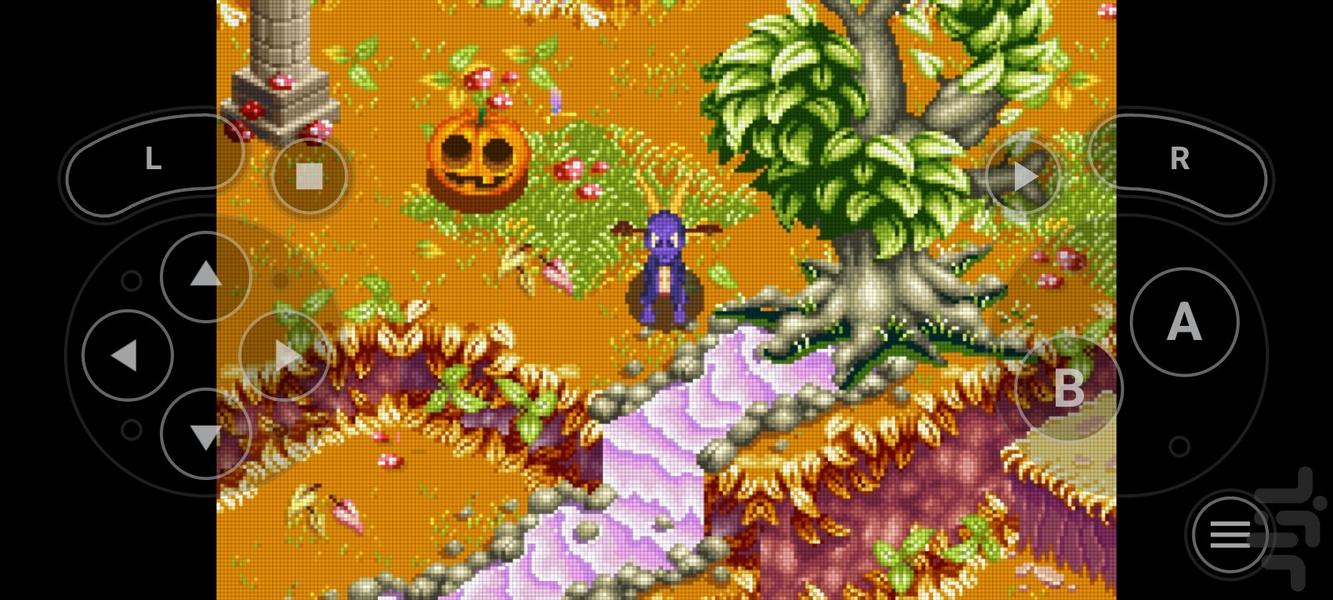 اسپایرو فصل یخ - عکس بازی موبایلی اندروید