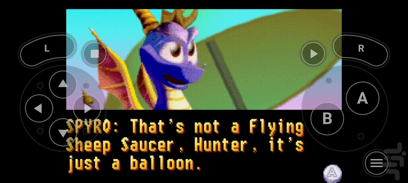 اسپایرو فصل یخ - عکس بازی موبایلی اندروید