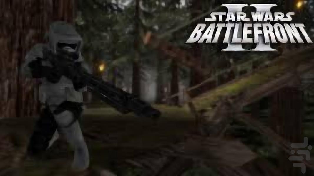 Star Wars Battlefront 2 - Gameplay image of android game