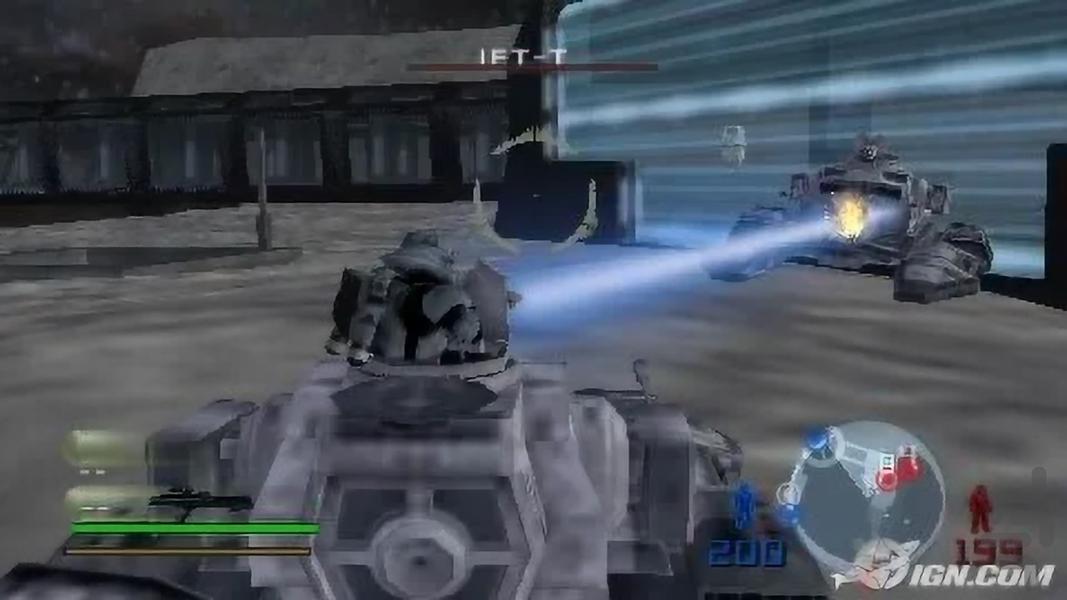 جنگ ستارگان جبهه نبرد 2 - Gameplay image of android game