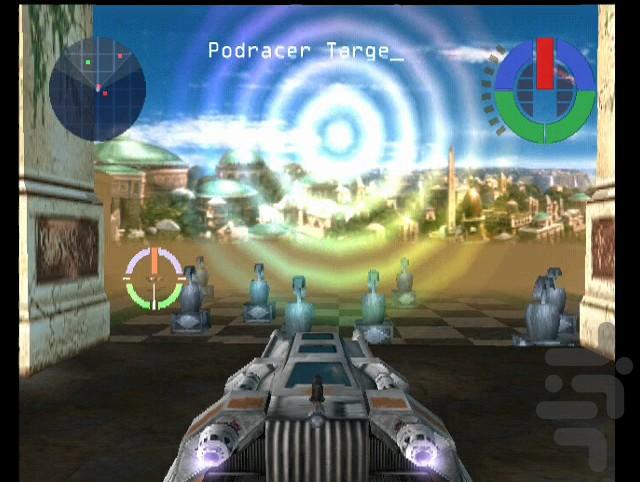 جنگ ستارگان تخریب - عکس بازی موبایلی اندروید