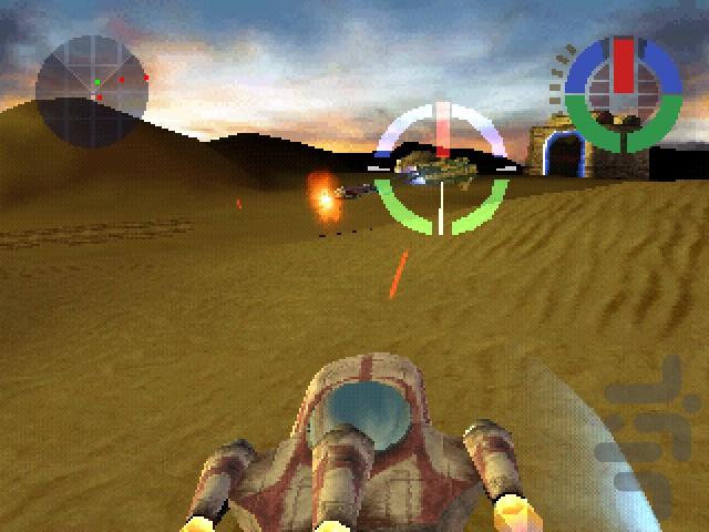 جنگ ستارگان تخریب - عکس بازی موبایلی اندروید