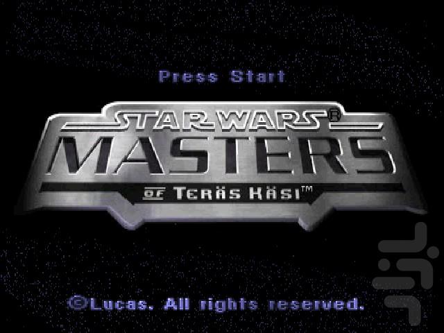 Star Wars Masters of Teras Kasi - Gameplay image of android game